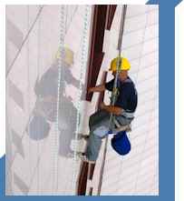 Услуги Высотные работы в Топках