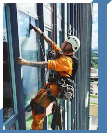 Услуги Высотные работы в Топках