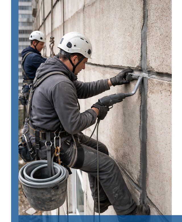Герметизация швов вилатермом в Топках профессионально