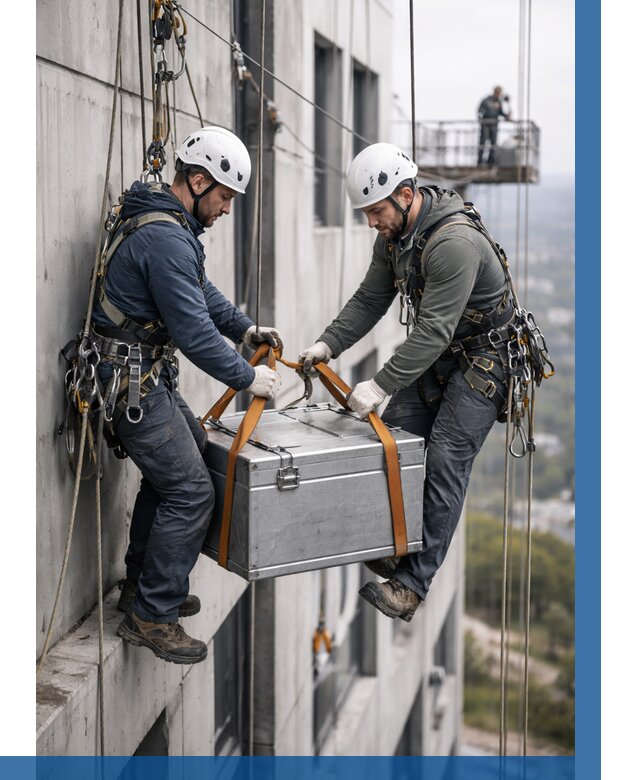 Перемещение грузов вручную в Топках от 3040 р. | ВЫСОТНИК-Тпк