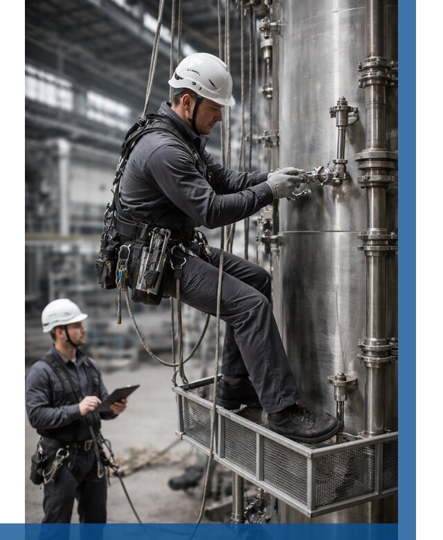 Техобслуживание пром. оборудования в Топках от 4560 р. | ВЫСОТНИК-Тпк